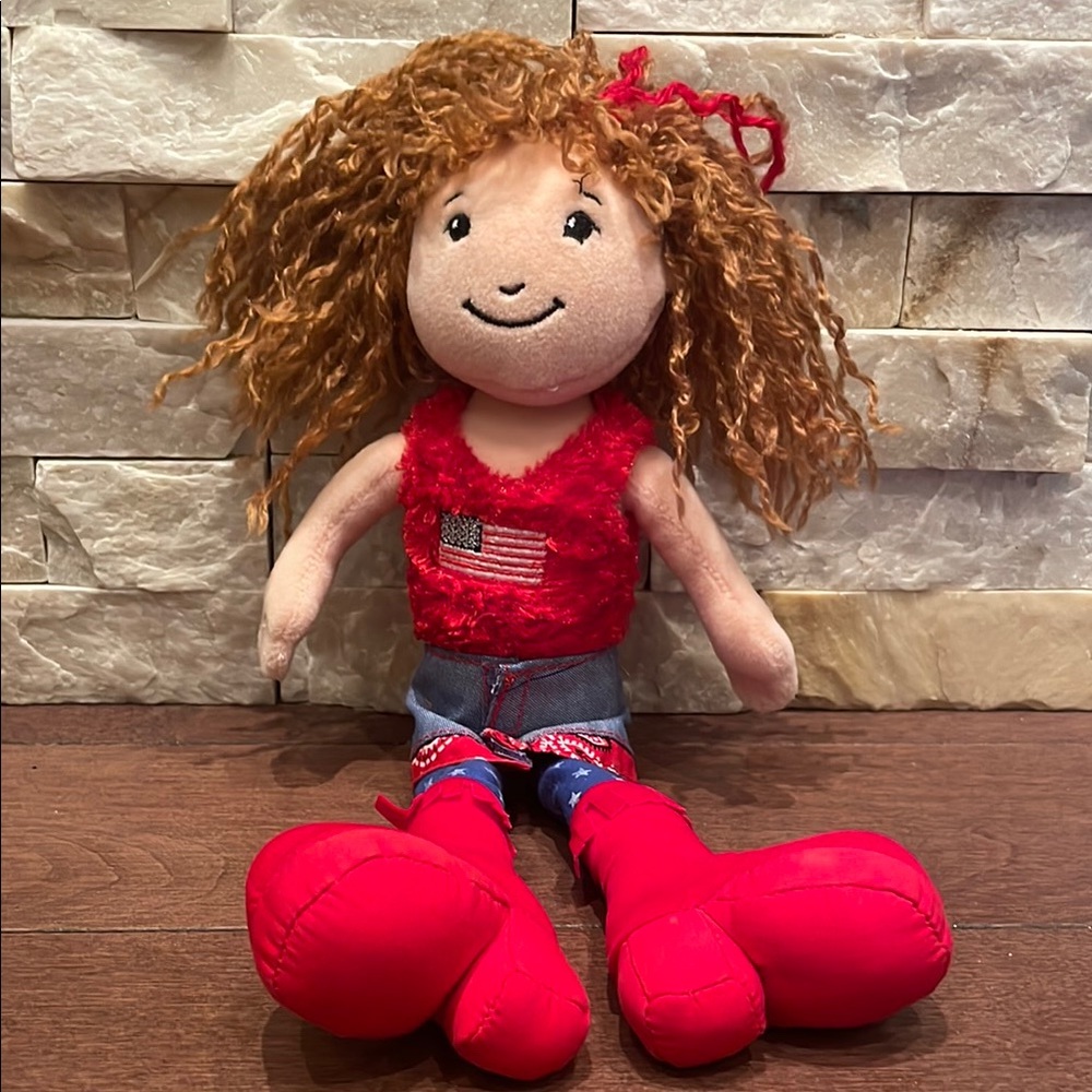 Groovy Girls Patriotic Doll